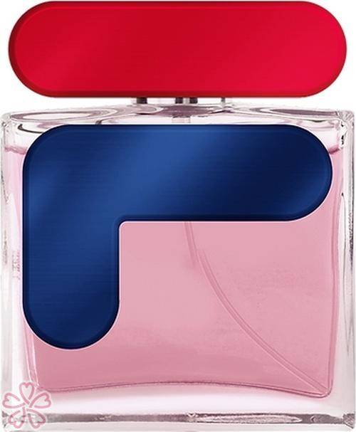 Туалетная вода для женщин Fila F-Power For Women 100 мл — фото 1