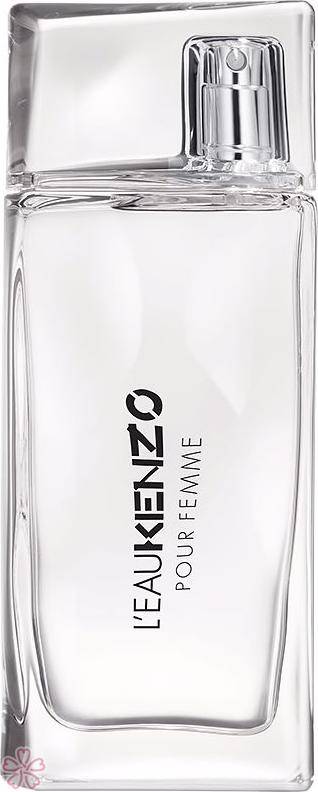 Туалетная вода для женщин Kenzo L’Eau Kenzo Pour Femme New 50 мл