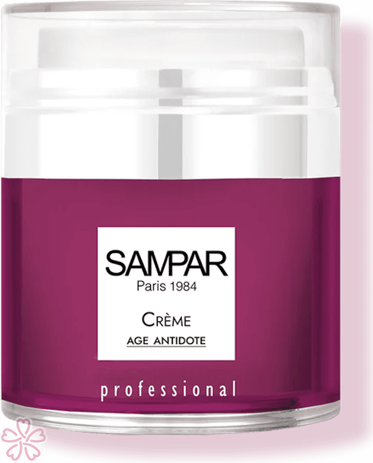 Антивозрастной крем SAMPAR Cream Age Antidote 50 мл — фото 2