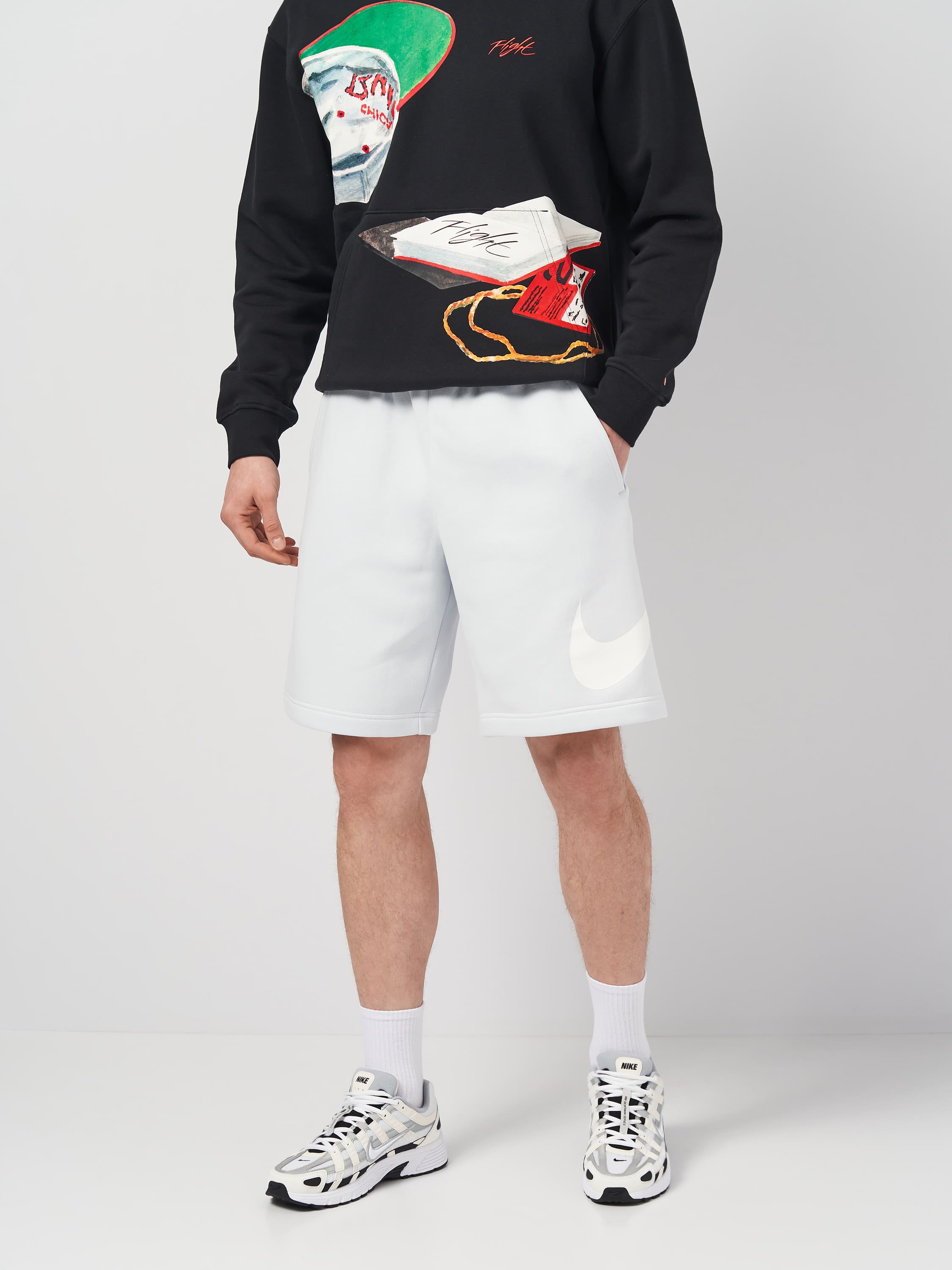 Шорти чоловічі Nike M Club Short Bb Gx (BV2721-043) — фото 1