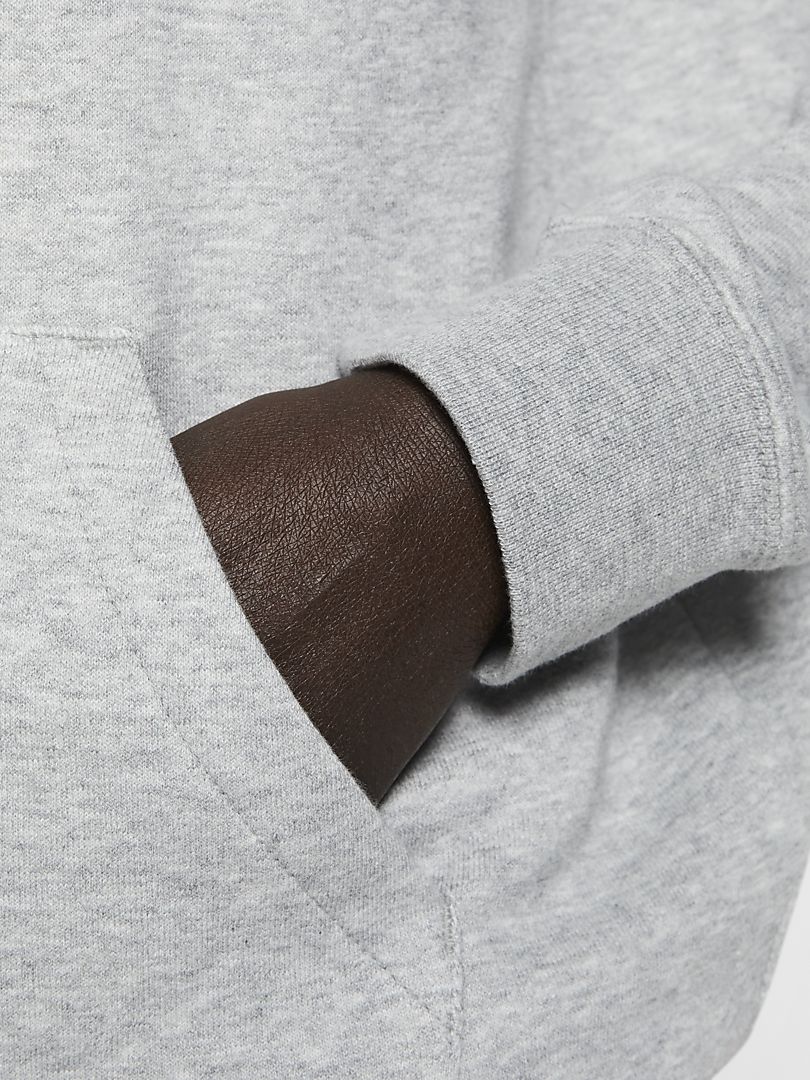 Кофта жіночі Nike Essential Fleece Hoodie (BV4124-063) — фото 5