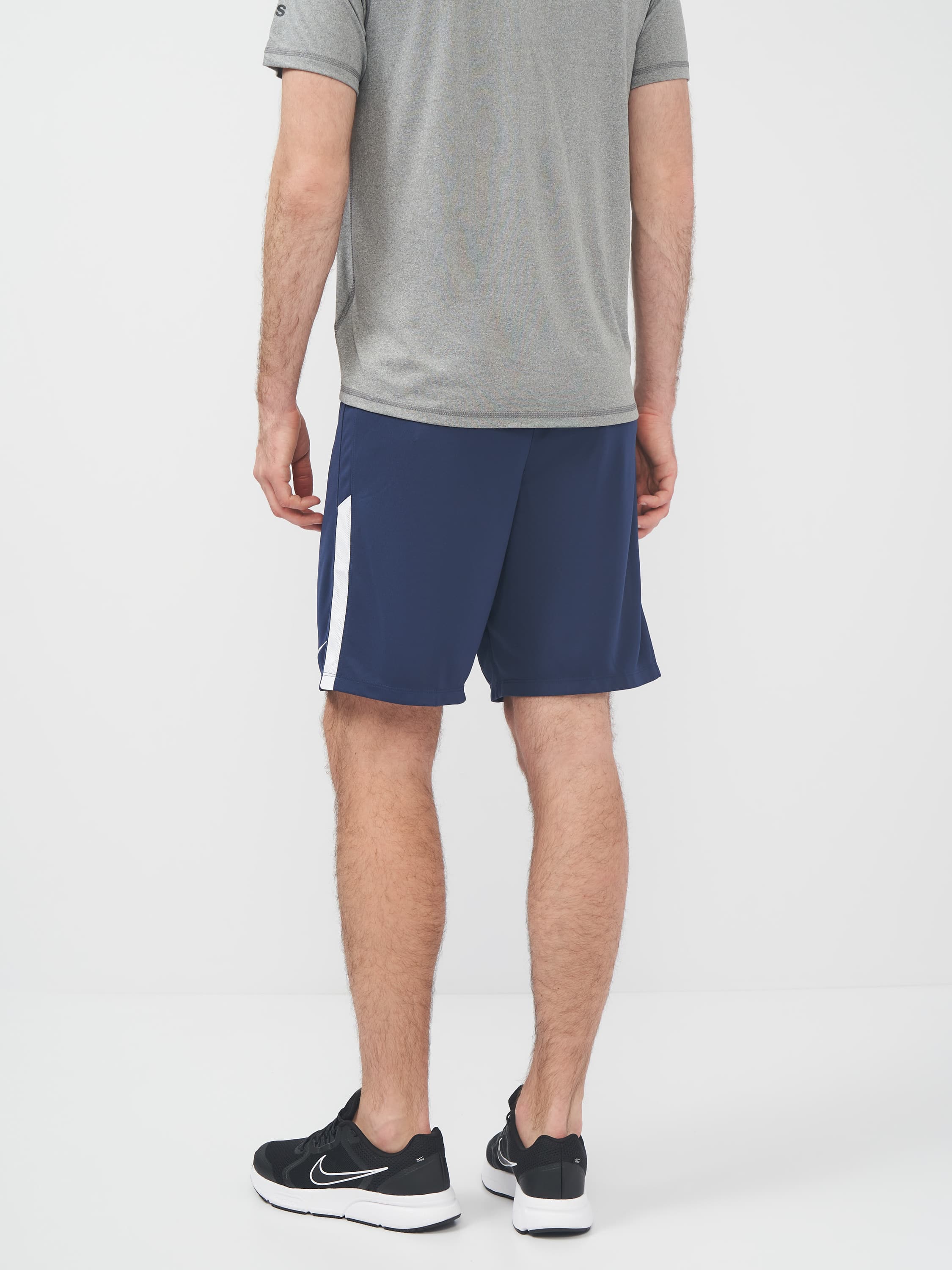 Шорти чоловічі Nike Dry League Knit Ii Short Nb (BV6852-410) — фото 2