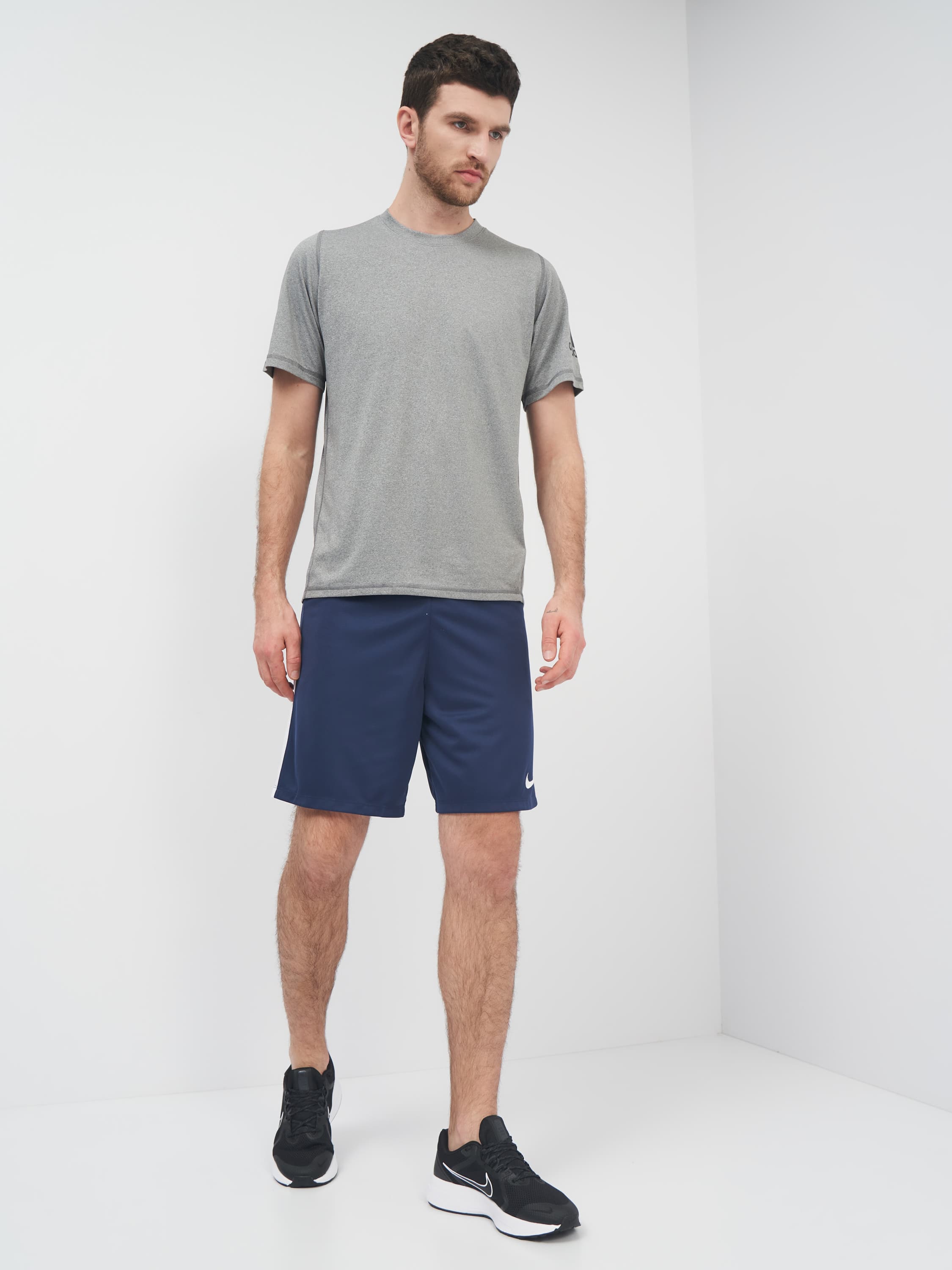 Шорти чоловічі Nike Dry League Knit Ii Short Nb (BV6852-410) — фото 3
