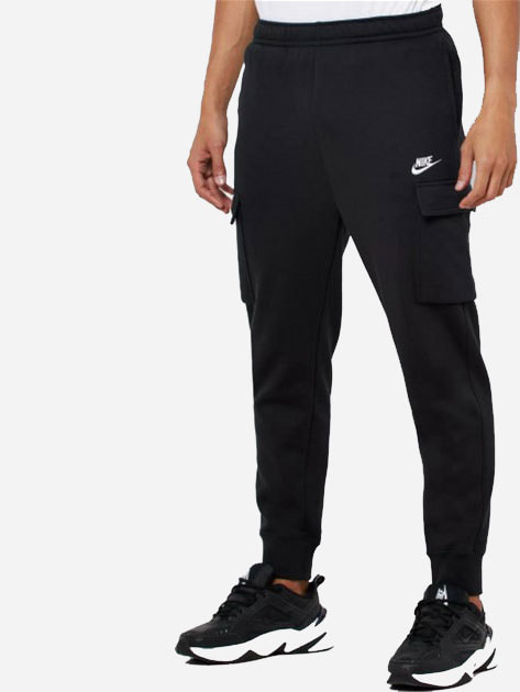 Брюки чоловічі Nike M Nsw Club Pant Cargo Bb As (CD3129-010) — фото 1