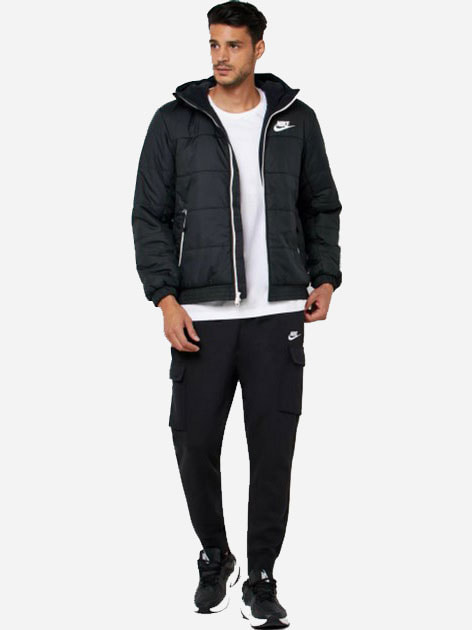 Брюки чоловічі Nike M Nsw Club Pant Cargo Bb As (CD3129-010) — фото 4
