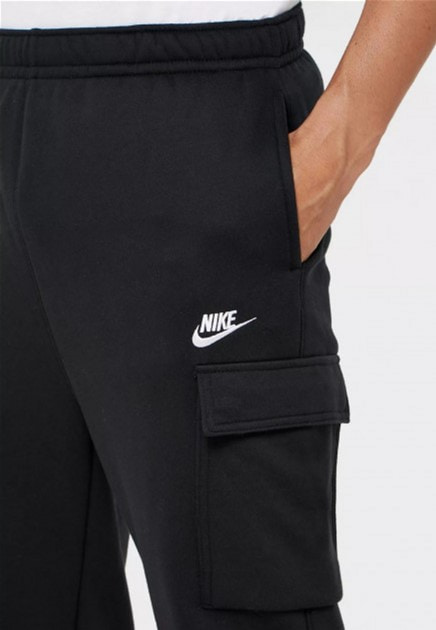 Брюки чоловічі Nike M Nsw Club Pant Cargo Bb As (CD3129-010) — фото 5