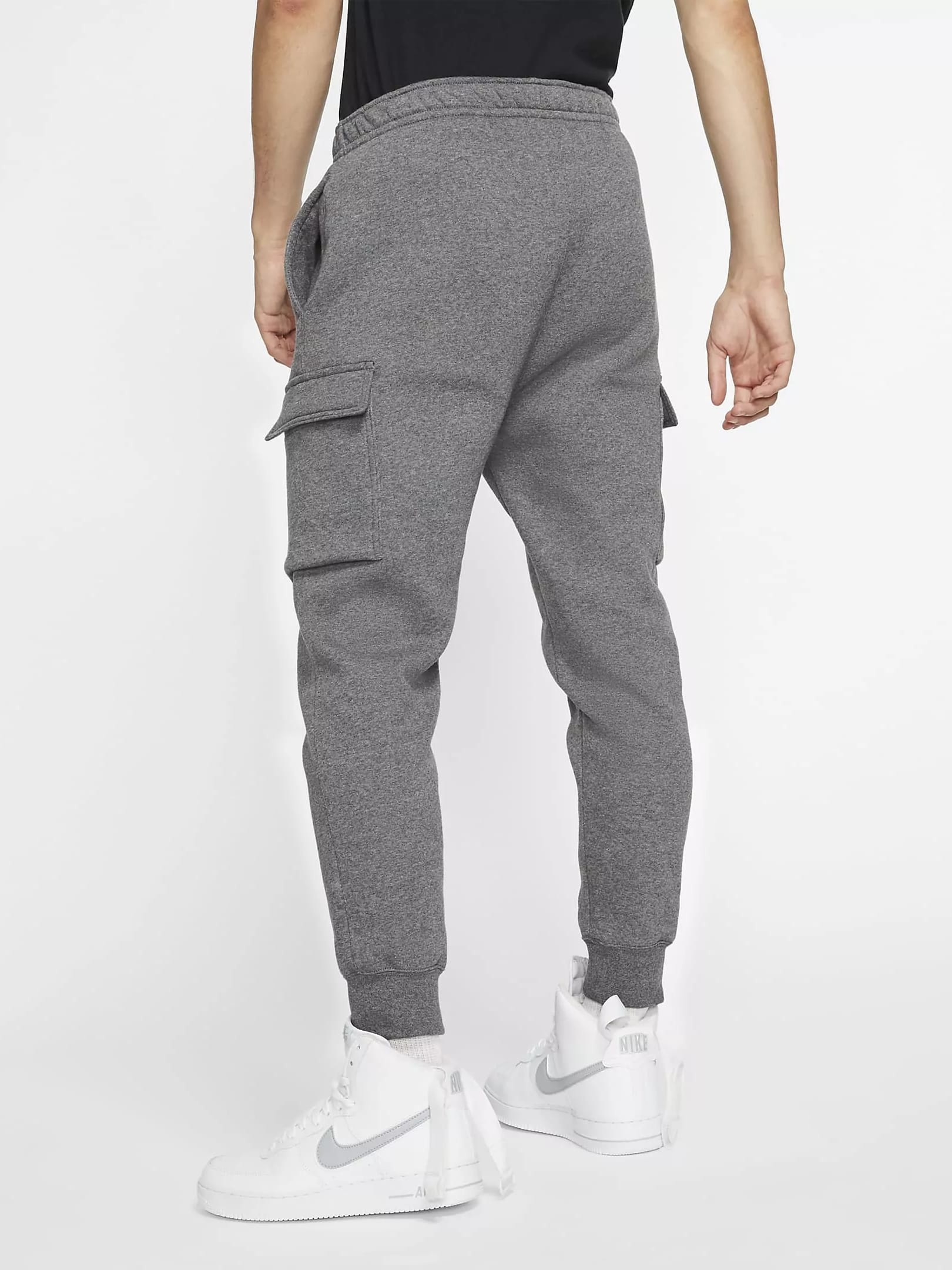 Брюки чоловічі Nike Sportswear Club Fleece (CD3129-071) — фото 3