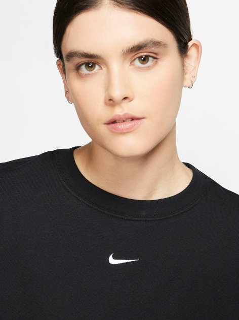 Футболка жіноча Nike Nsw Essential Dress (CJ2242-010) — фото 5