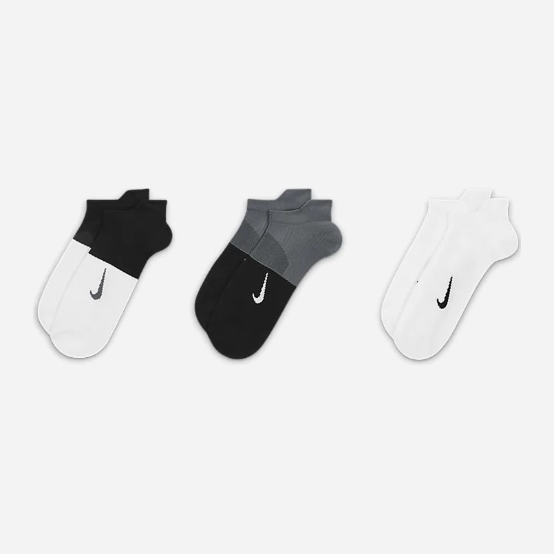 Шкарпетки Nike W Nk Everyday Plus Lightweight 3Pp (CV2964-904) — фото 3