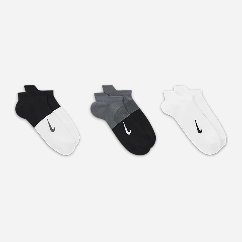 Шкарпетки Nike W Nk Everyday Plus Lightweight 3Pp (CV2964-904) — фото 4