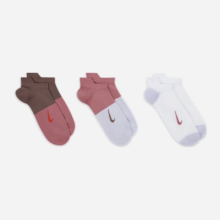 Шкарпетки Nike Everyday Plus Lightweight (CV2964-918) — фото 4