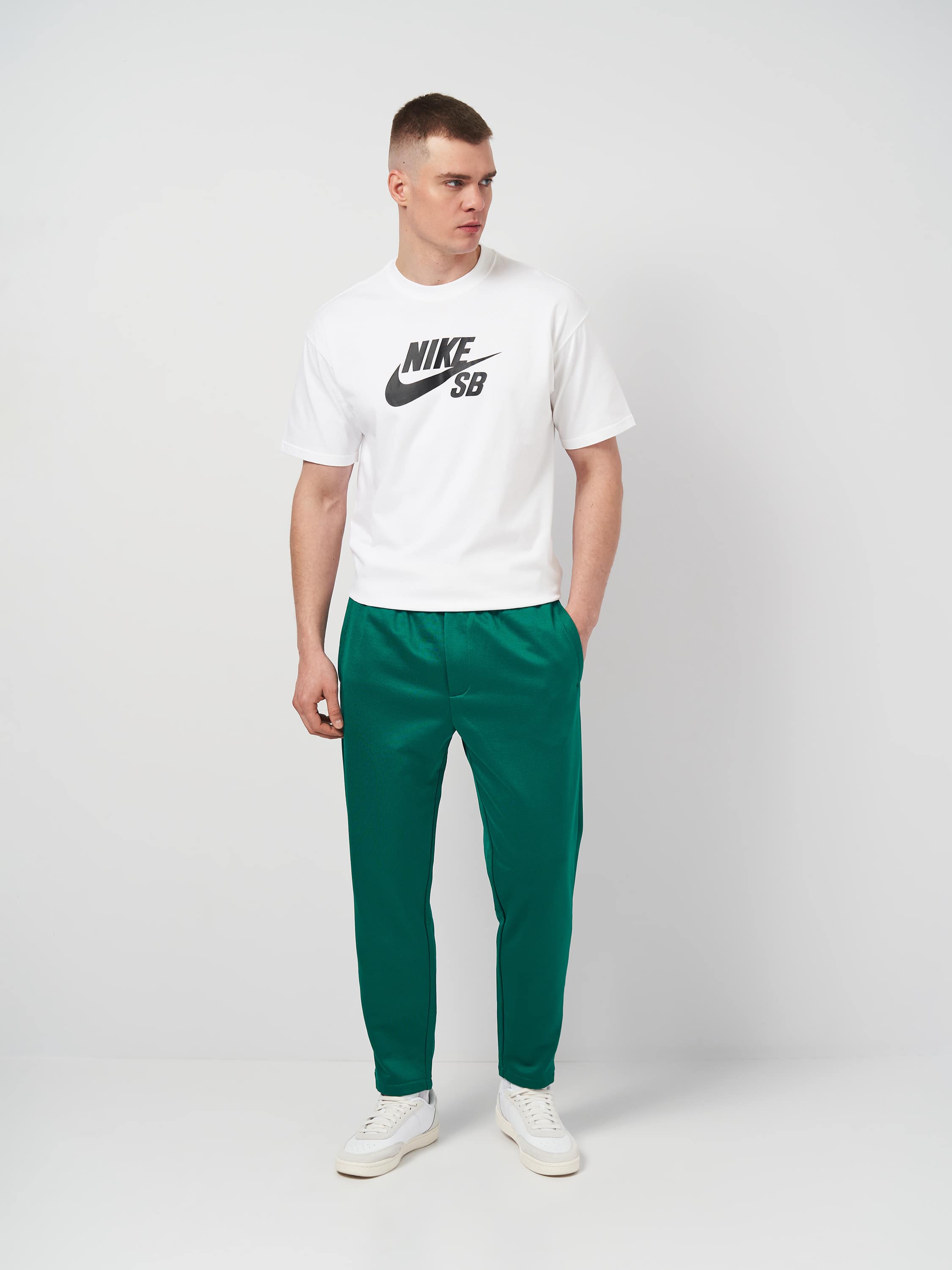 Футболка чоловіча Nike Футболка Sb (CV7539-100) — фото 3