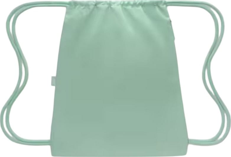 Рюкзак-мішок Nike NK HERITAGE DRAWSTRING 13L м'ятний Уні 33 х 43 см (DC4245-353) — фото 4