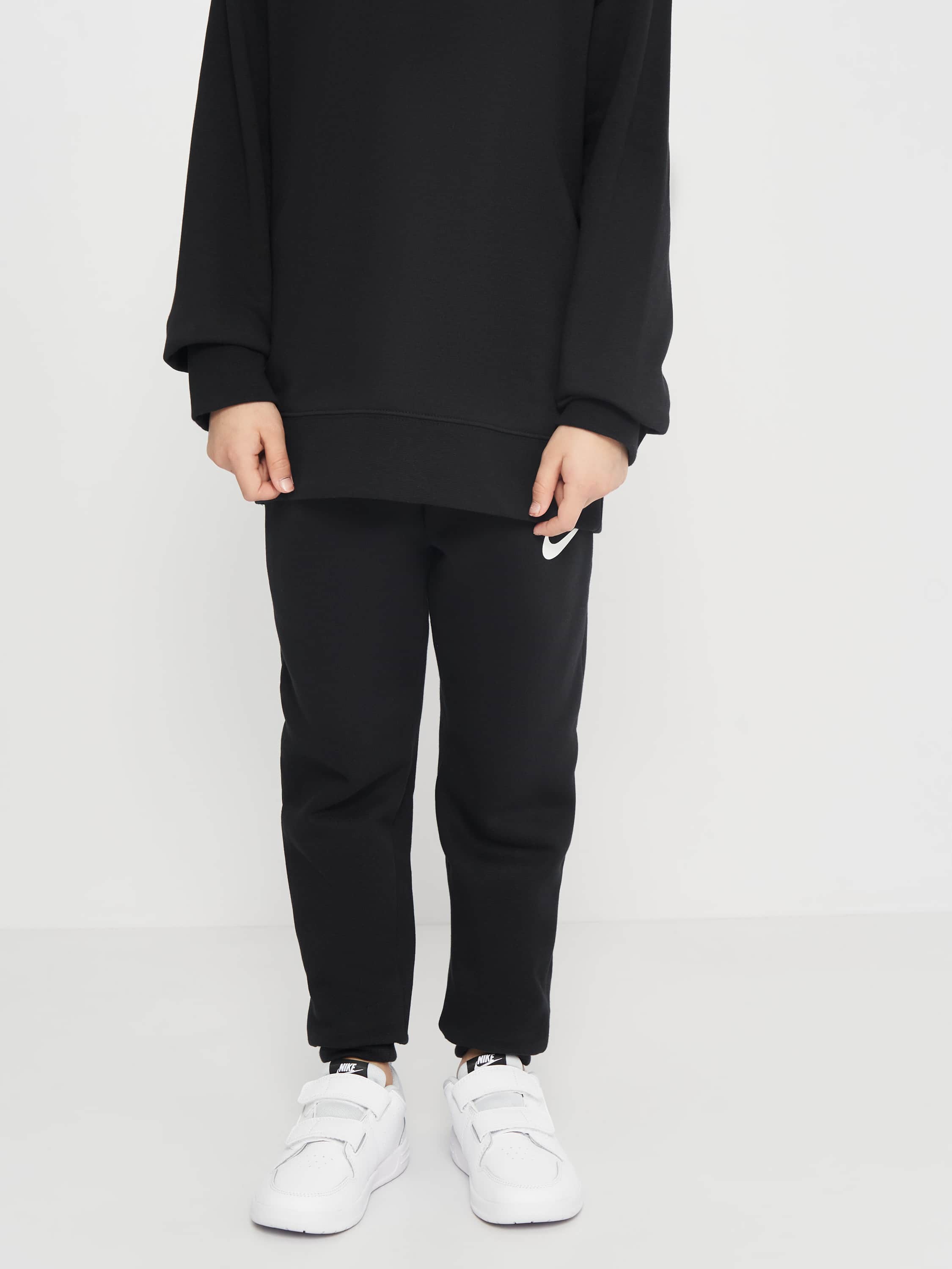 Брюки дитячі Nike G Nsw Club Ft Hw Fttd Pant (DC7211-010) — фото 1