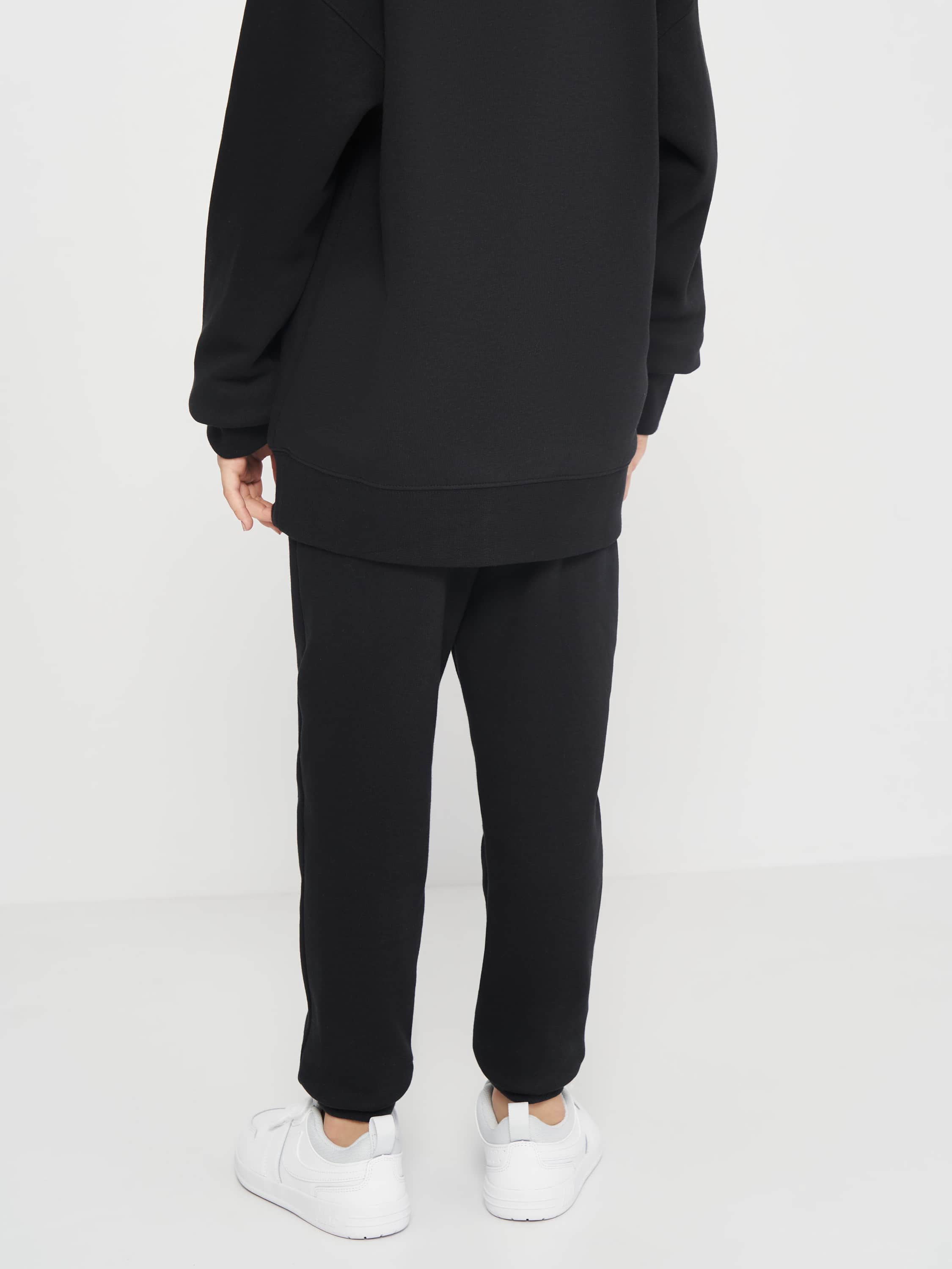 Брюки дитячі Nike G Nsw Club Ft Hw Fttd Pant (DC7211-010) — фото 4