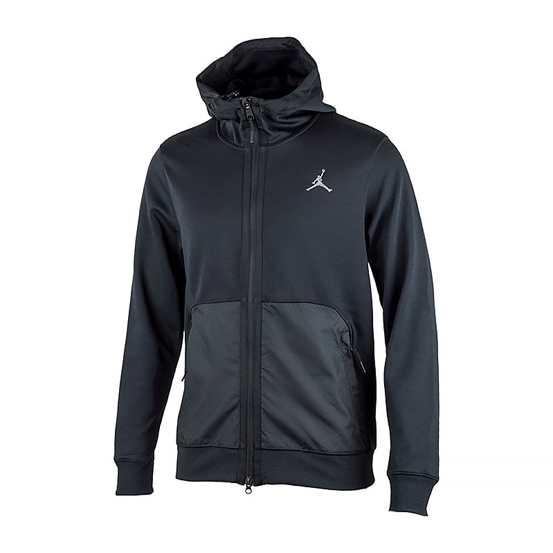 Кофта чоловіча Jordan Ess Flc Po Hoodie (DJ0875-010) — фото 1