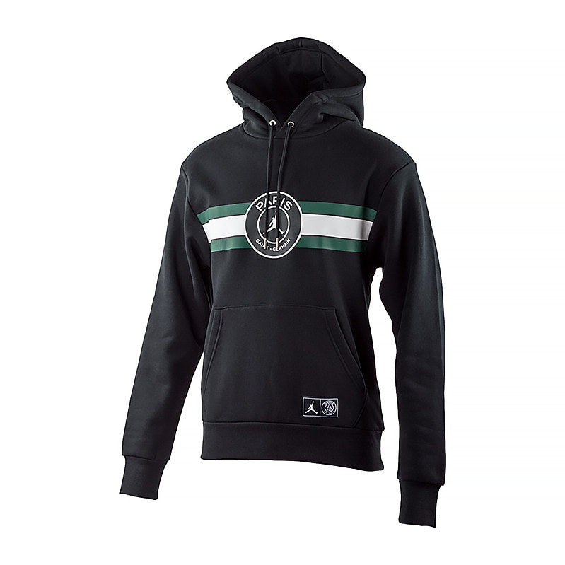 Кофта чоловіча Jordan J Psg Fleece Po (DJ3928-010) — фото 1
