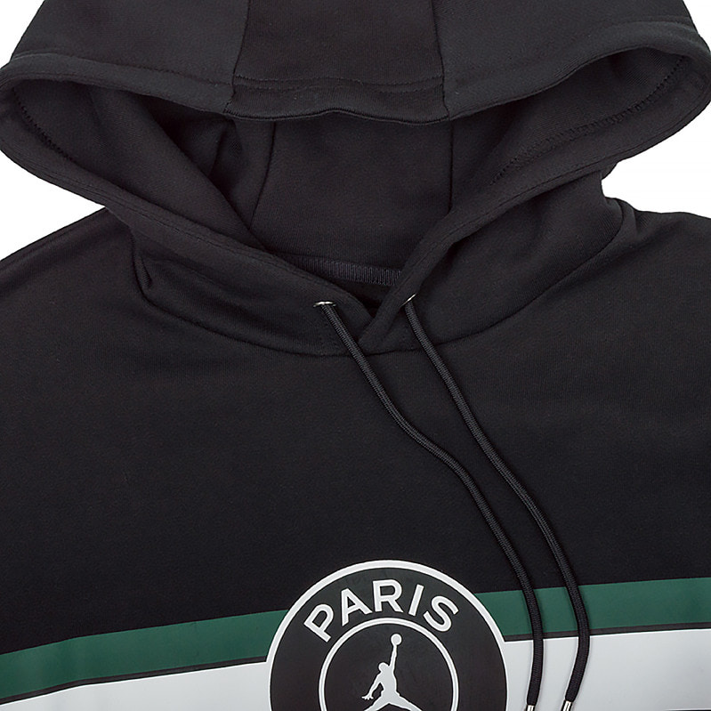 Кофта чоловіча Jordan J Psg Fleece Po (DJ3928-010) — фото 4