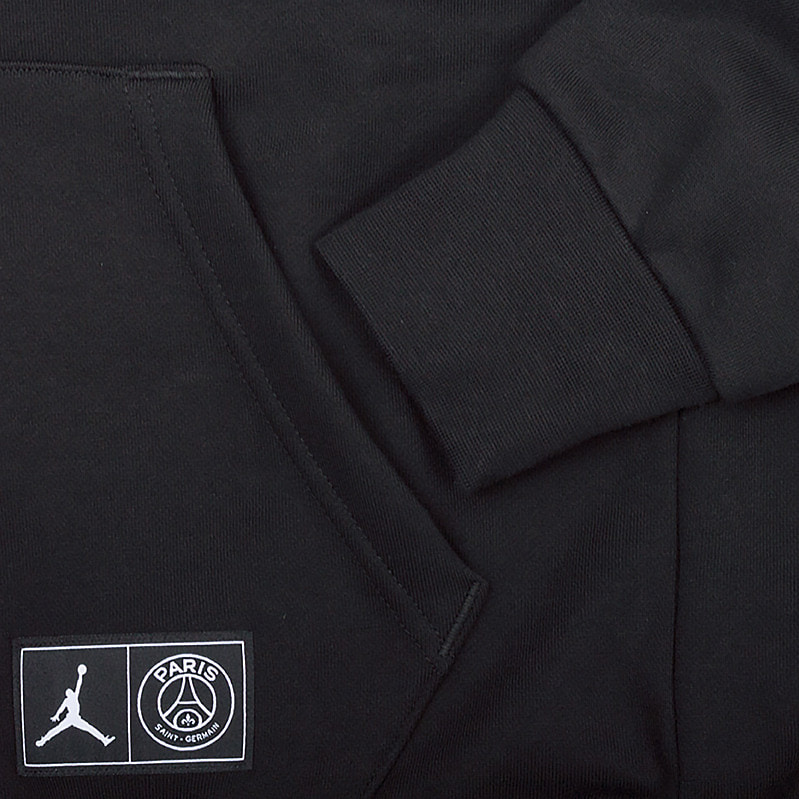 Кофта чоловіча Jordan J Psg Fleece Po (DJ3928-010) — фото 5