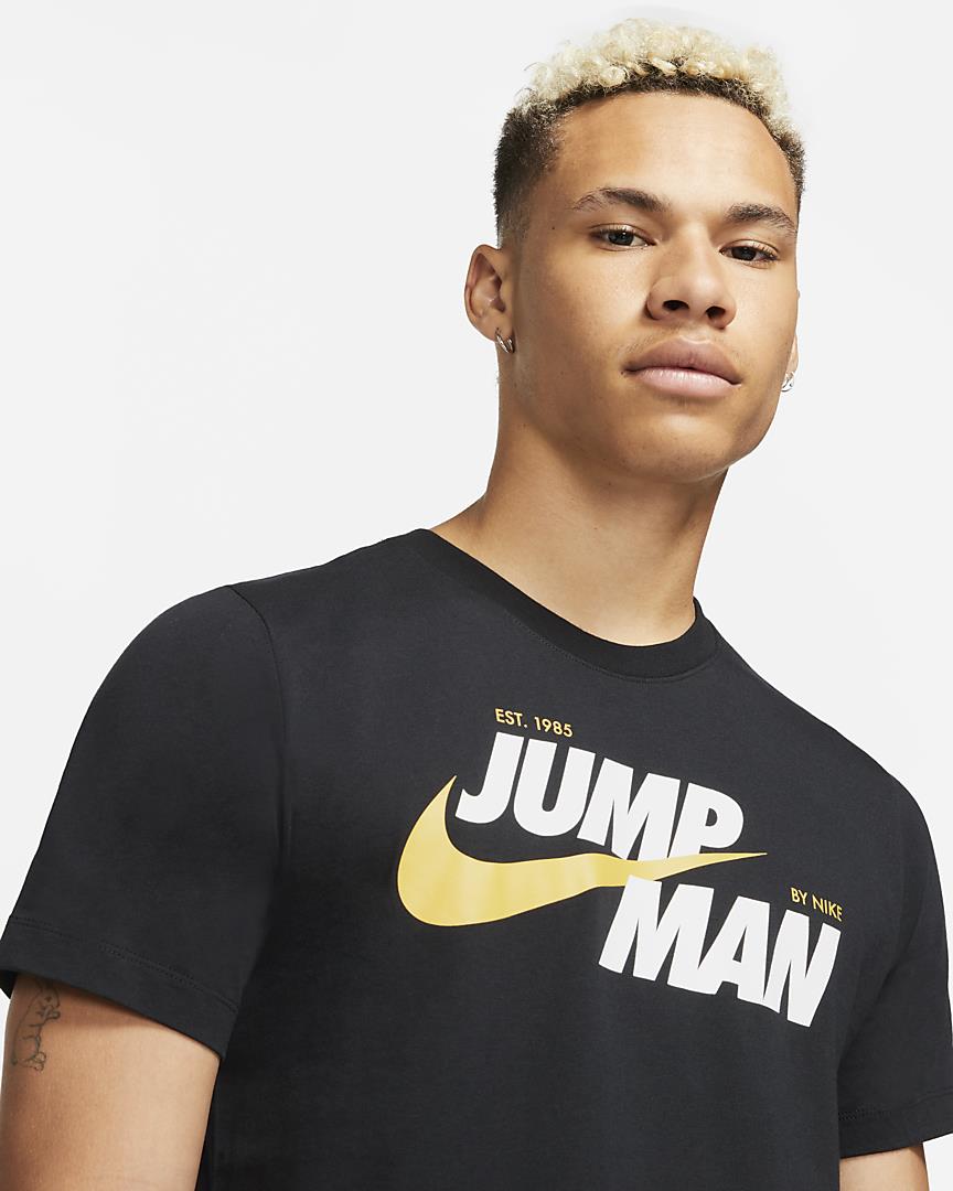 Футболка чоловіча Jordan Jumpman (DM3219-010) — фото 4