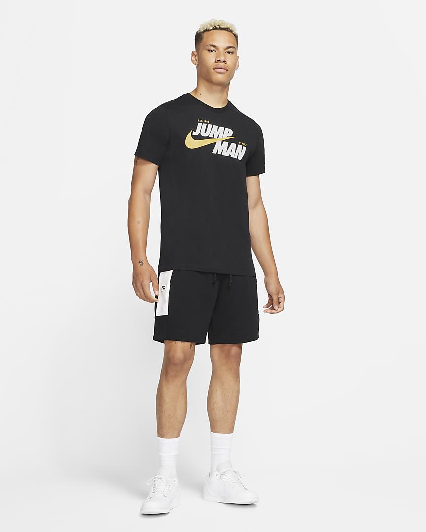 Футболка чоловіча Jordan Jumpman (DM3219-010) — фото 5