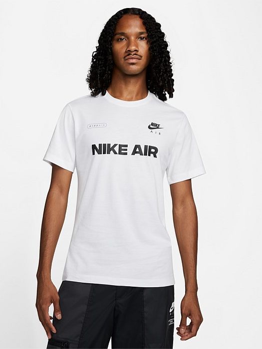 Футболка чоловіча Nike Nsw Air 1 Tee (DM6337-100) — фото 1