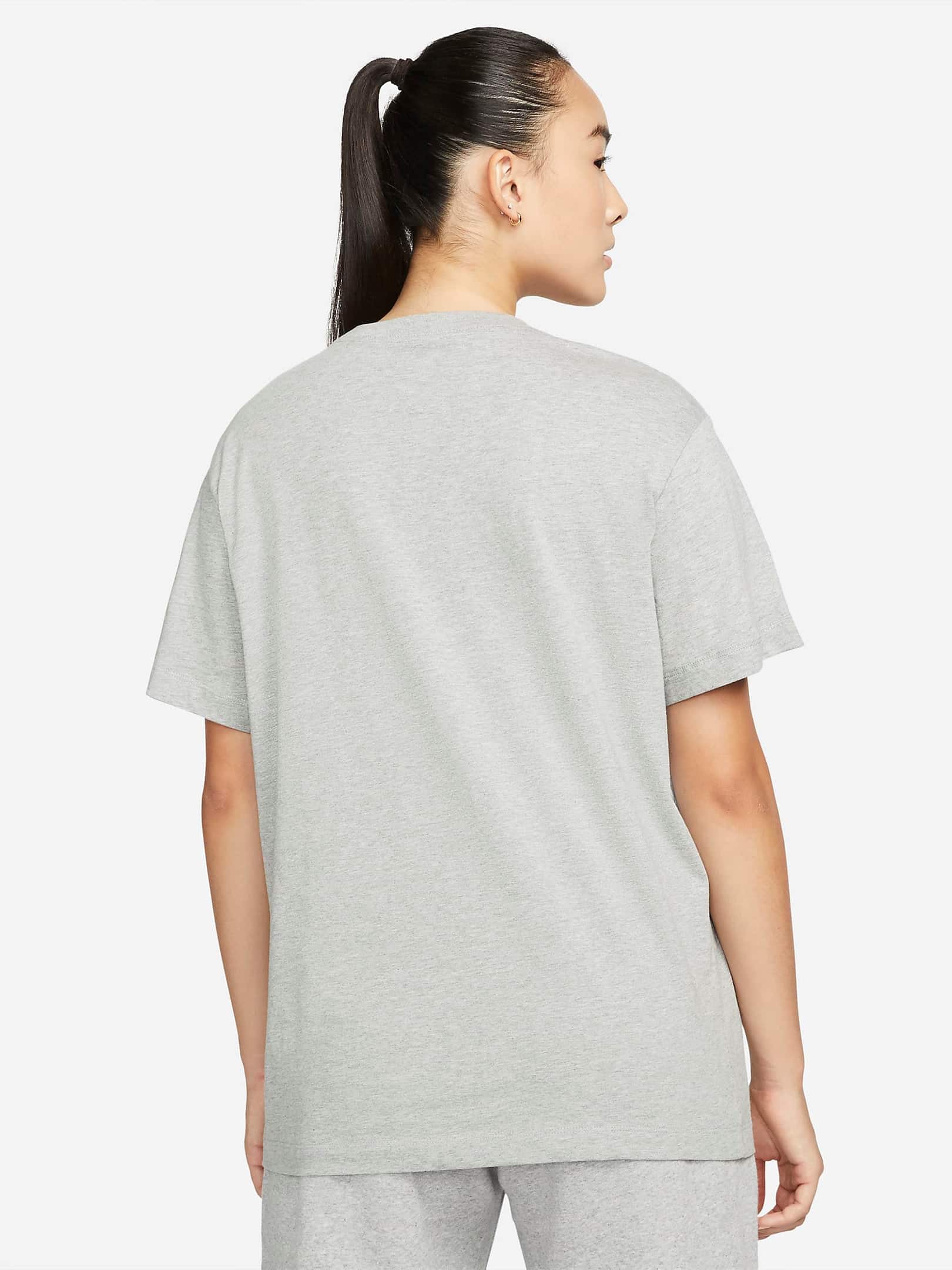 Футболка жіноча Nike Nsw Essntl Tee Bf Lbr (DN5697-063) — фото 3