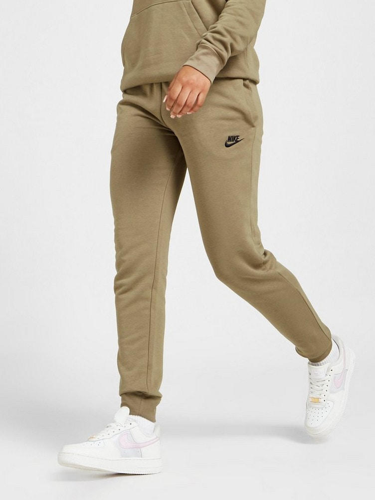 Оригінальні жіночі теплі спортивні штани Nike W Nsw Essntl Pant Reg Fleece — фото 2