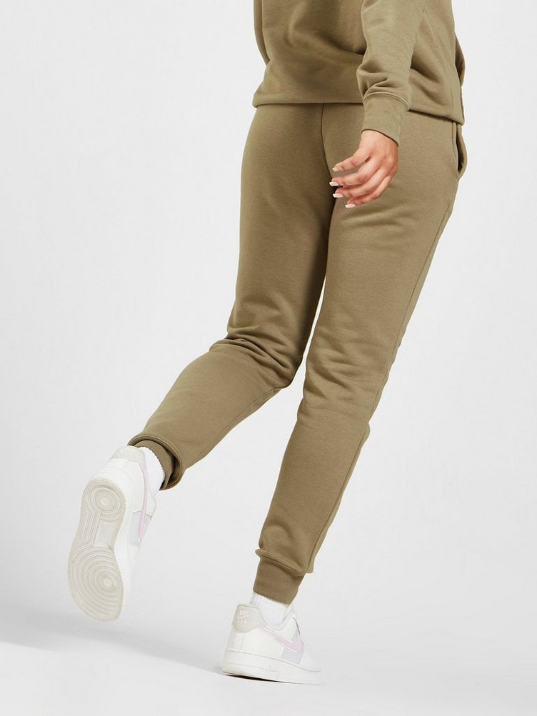Оригінальні жіночі теплі спортивні штани Nike W Nsw Essntl Pant Reg Fleece — фото 3