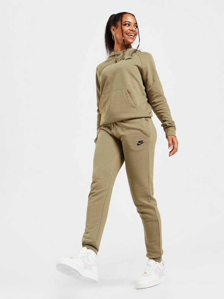 Оригінальні жіночі теплі спортивні штани Nike W Nsw Essntl Pant Reg Fleece — фото 4