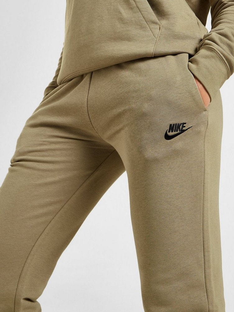 Оригінальні жіночі теплі спортивні штани Nike W Nsw Essntl Pant Reg Fleece — фото 5