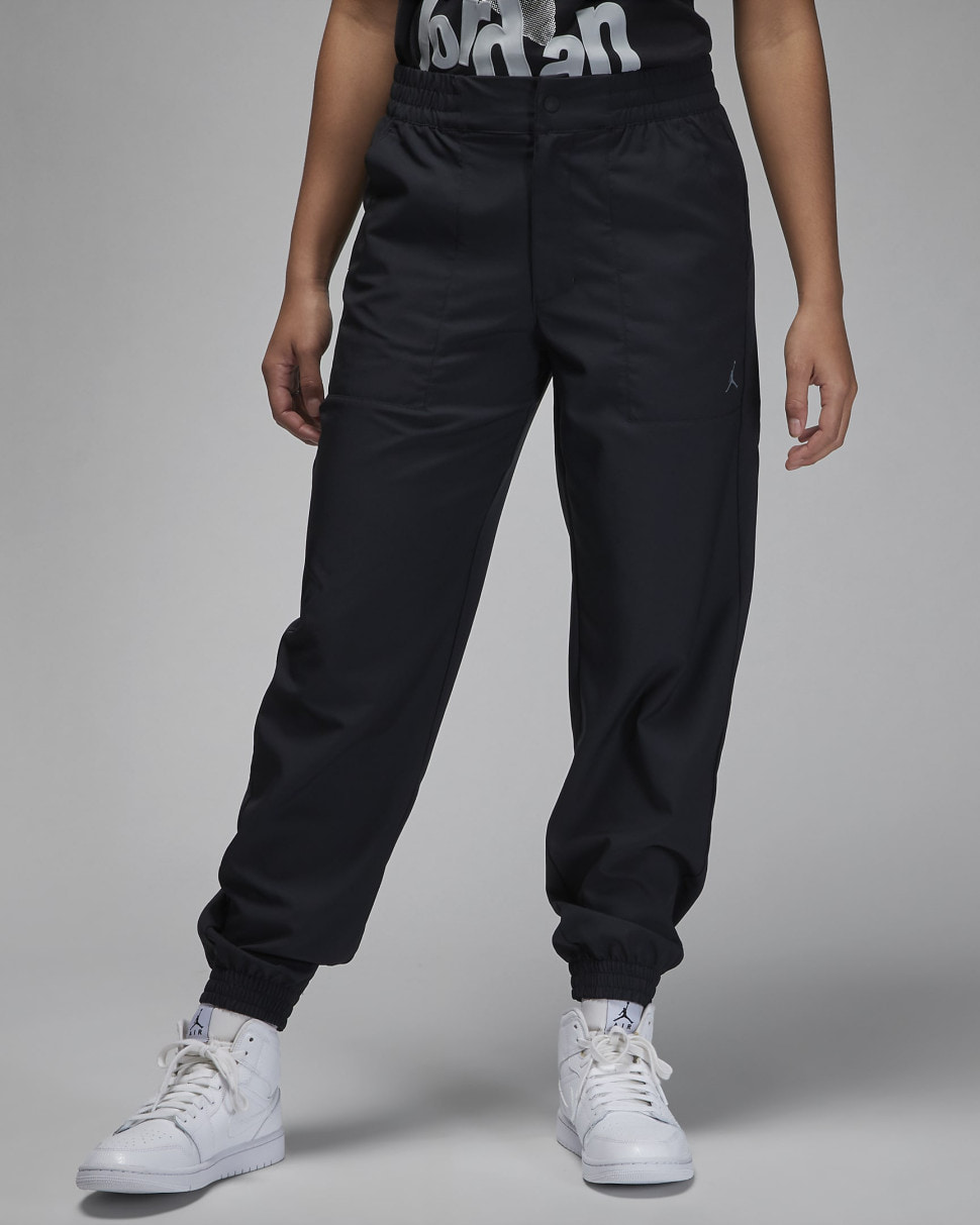 Брюки жіночі Jordan Woven Trousers (DZ3375-010) — фото 1