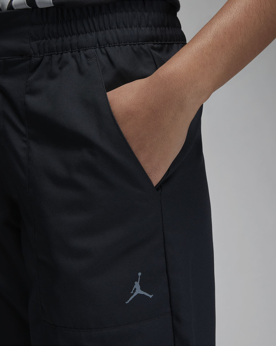 Брюки жіночі Jordan Woven Trousers (DZ3375-010) — фото 4