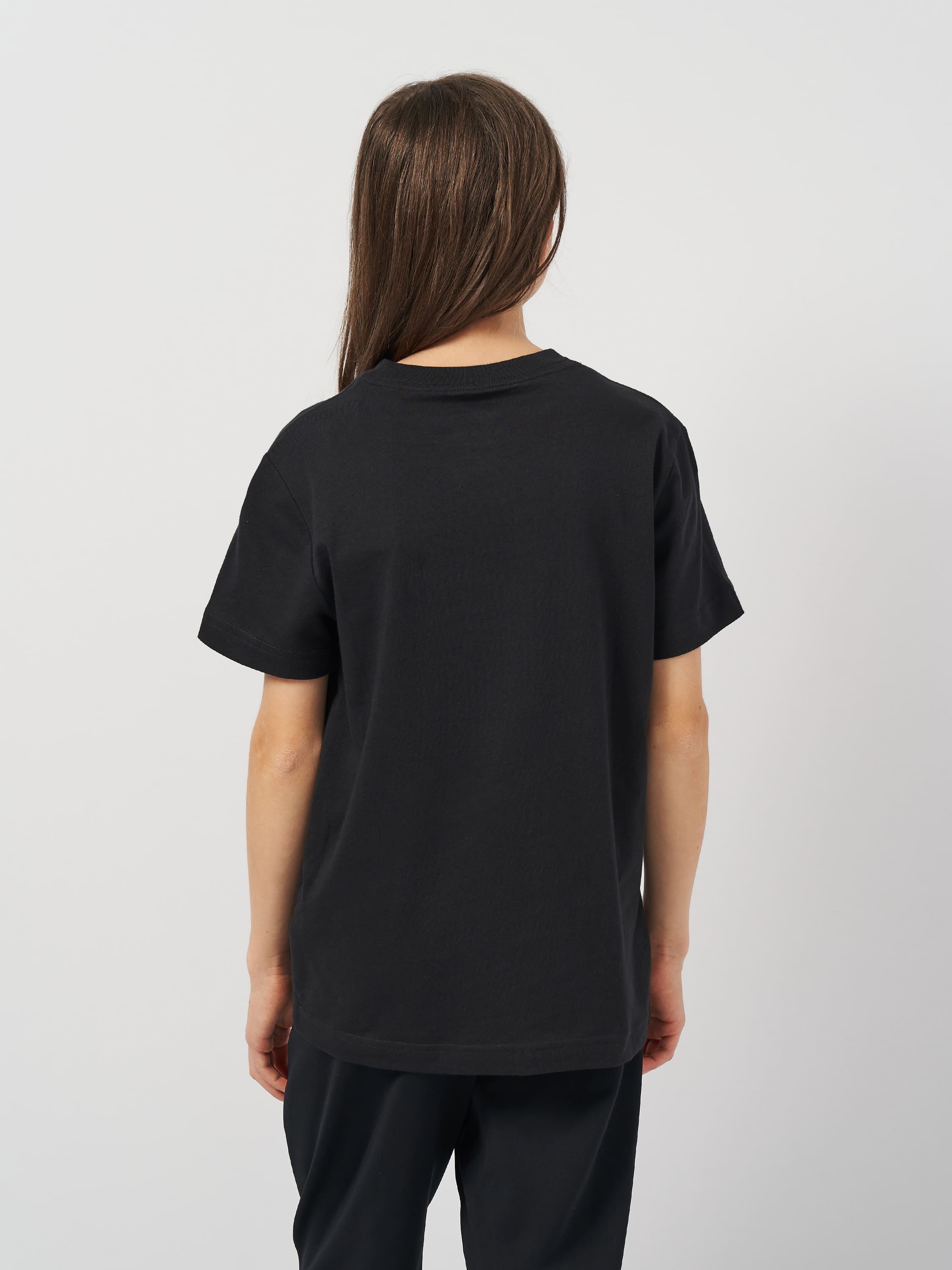 Футболка підліткова Nike Sportswear Futura T-Shirt (FD0928-010) — фото 4