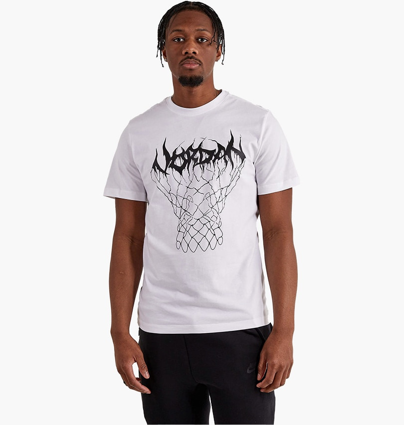 Футболка чоловіча Jordan Dri-Fit Graphic T-Shirt (FN5974-100) — фото 1