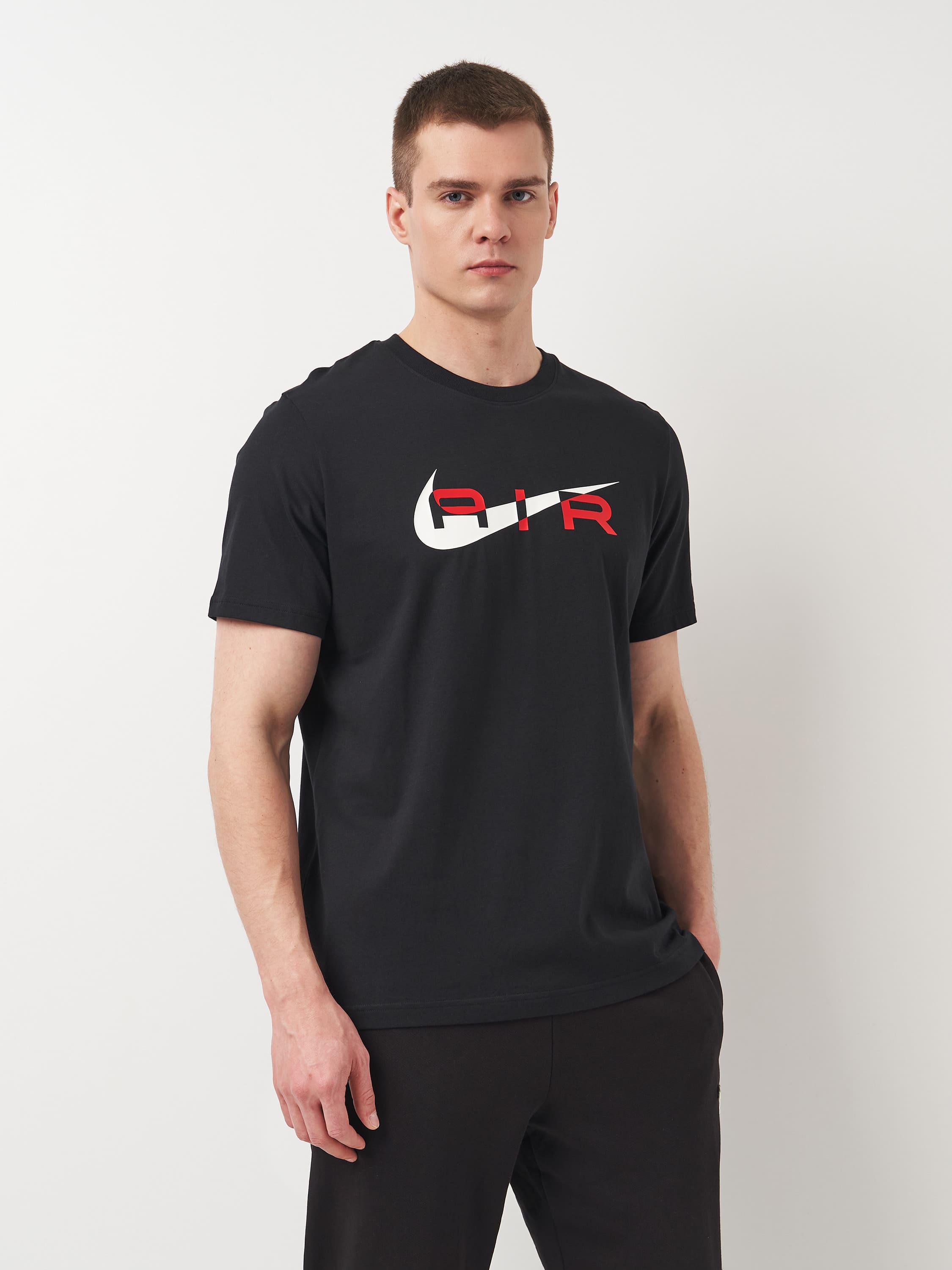 Футболка чоловіча Nike M Nsw Sw Air Graphic Tee (FN7704-012) — фото 1