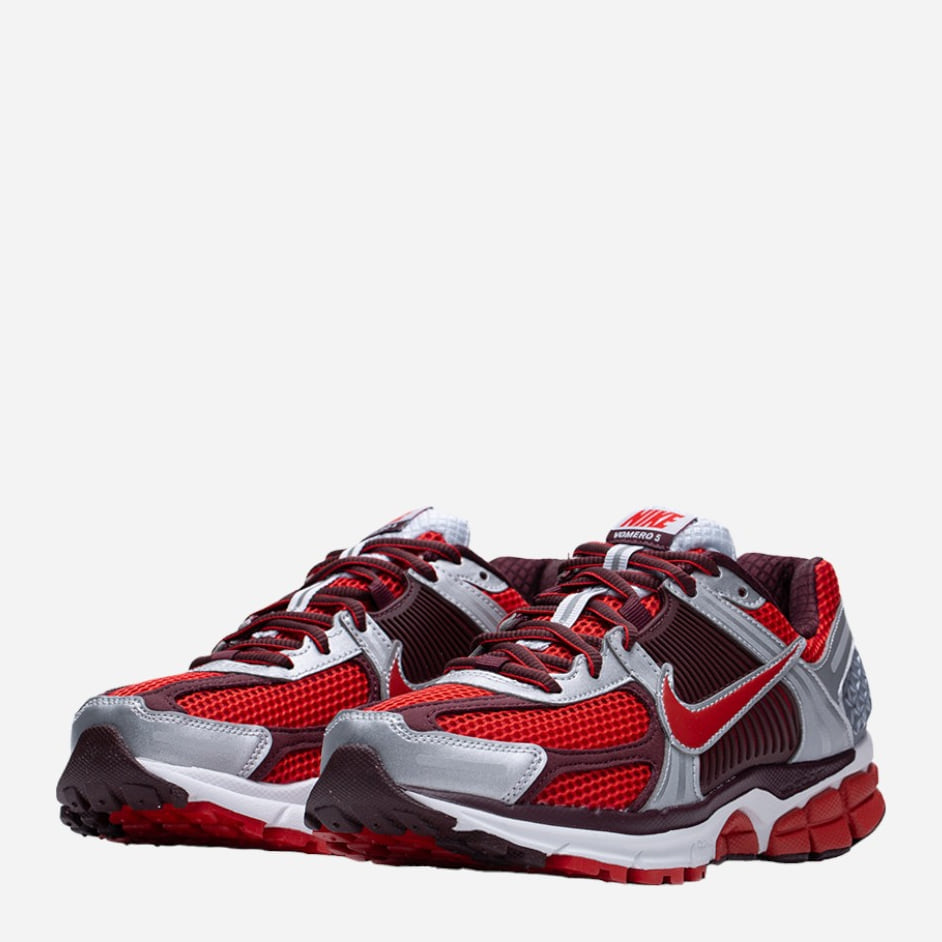 Кросівки для бігу жіночі Nike Air Zoom Vomero 5 (FN7778-600) — фото 3