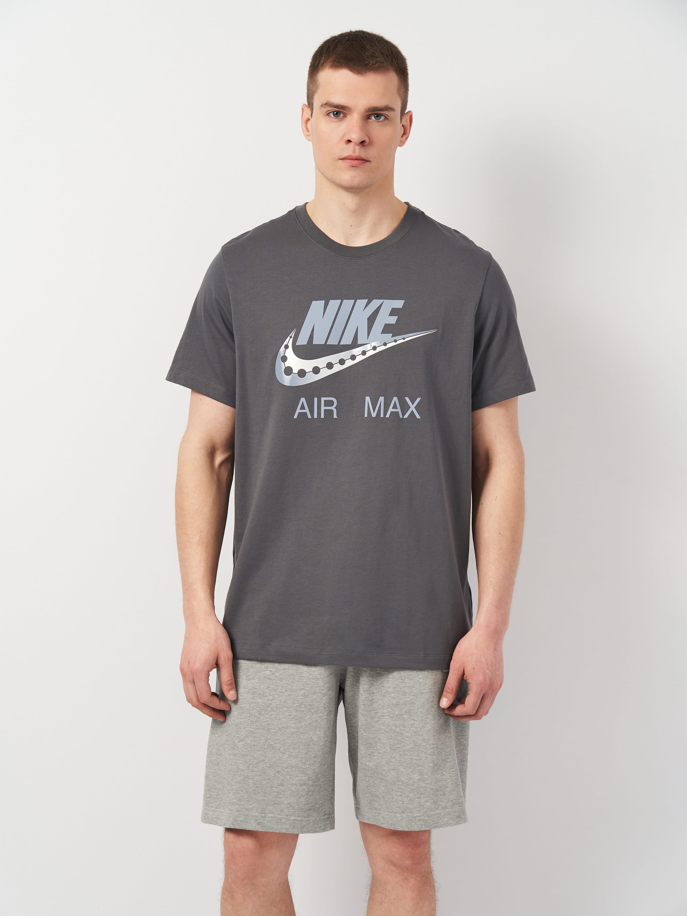 Футболка чоловіча Nike T-Shirt Sportswear (FQ3754-068) — фото 1