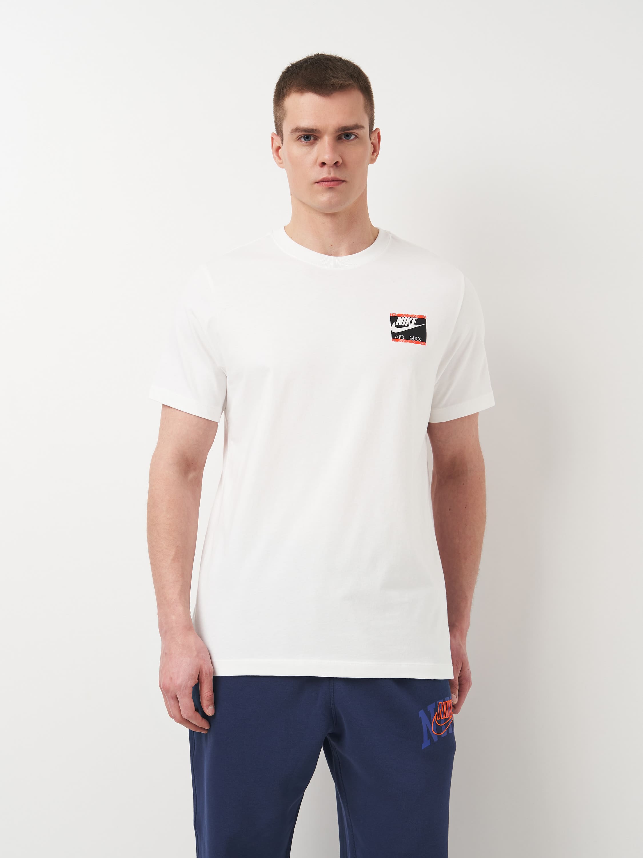 Футболка чоловіча Nike U Nsw Tee Am Day Lbr Air (FQ3756-100) — фото 3