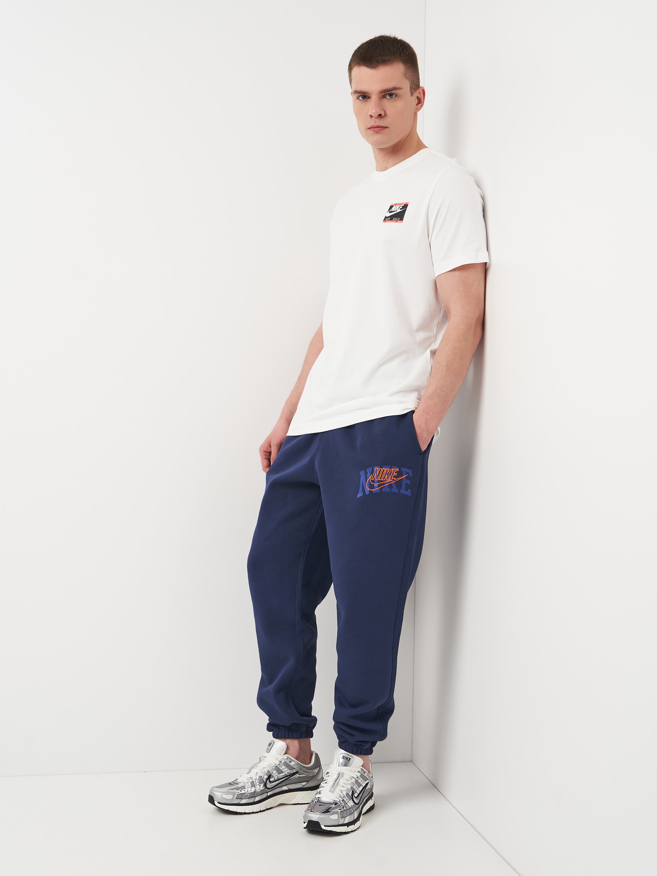 Футболка чоловіча Nike U Nsw Tee Am Day Lbr Air (FQ3756-100) — фото 4