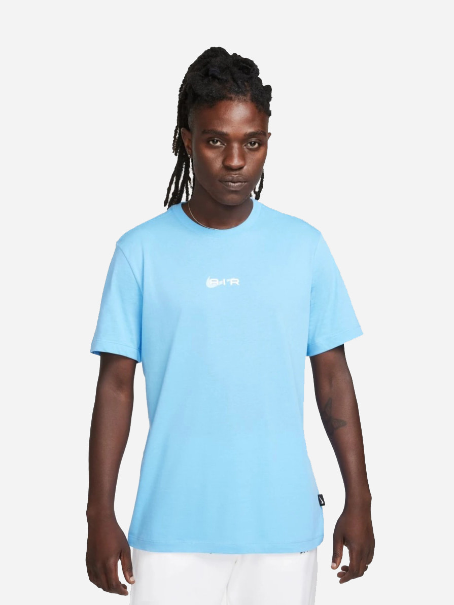 Футболка чоловіча Nike M Tee Air (FQ3789-412) — фото 1