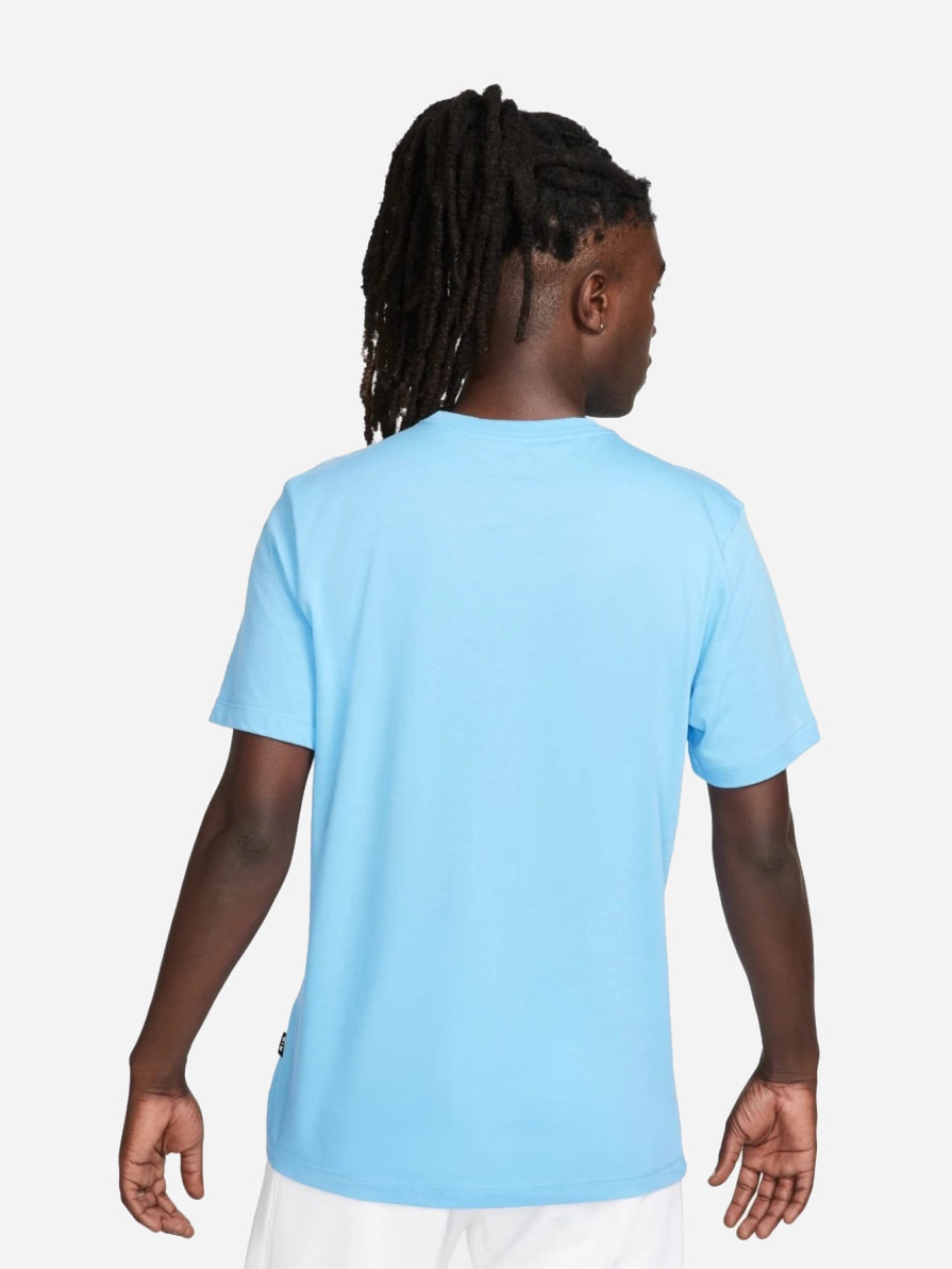 Футболка чоловіча Nike M Tee Air (FQ3789-412) — фото 3