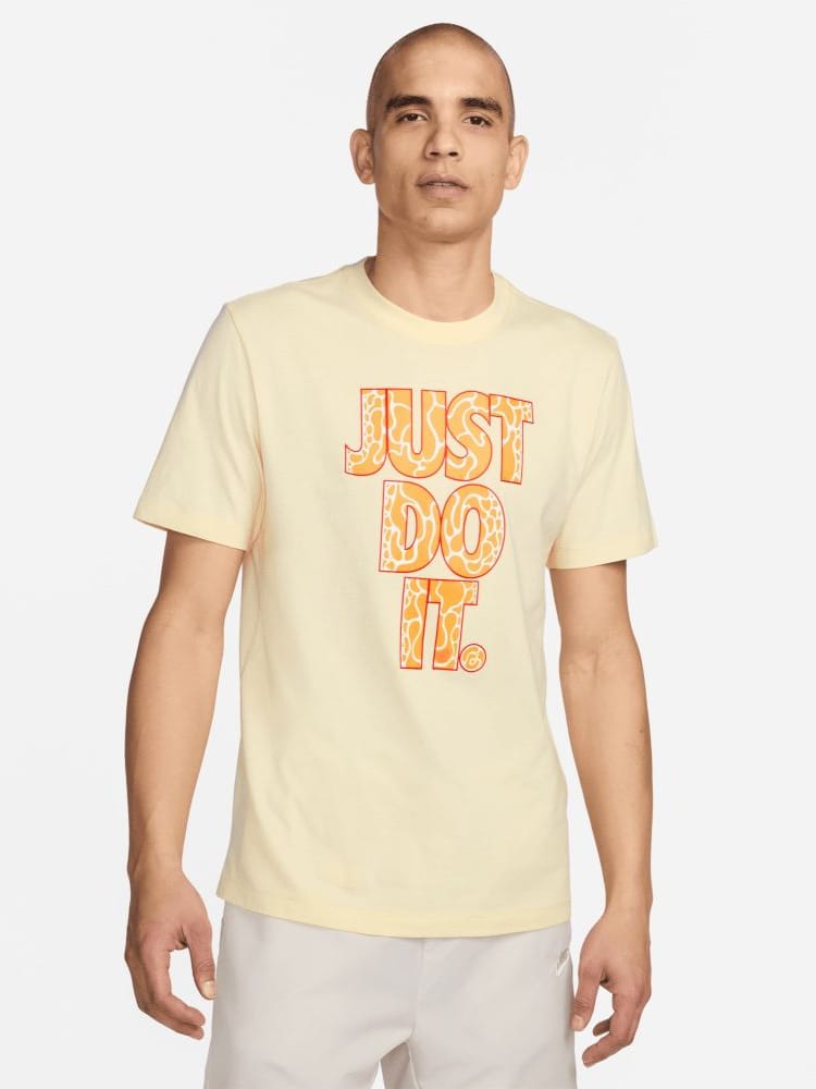 Футболка чоловіча Nike Tee 12Mo Jdi (FQ3796-744) — фото 1