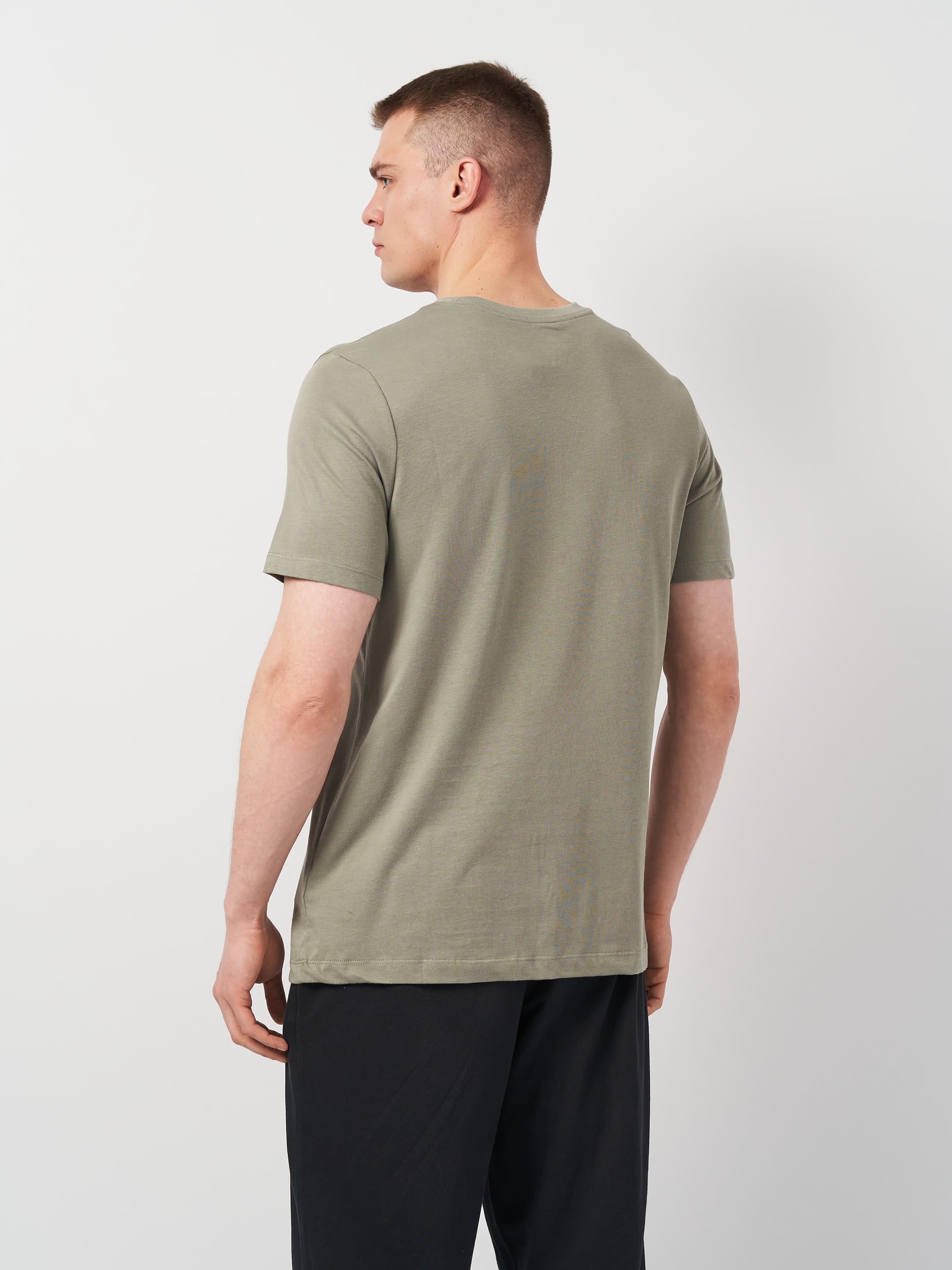 Футболка чоловіча Nike Df Tee Trail Logo (FQ3914-053) — фото 4