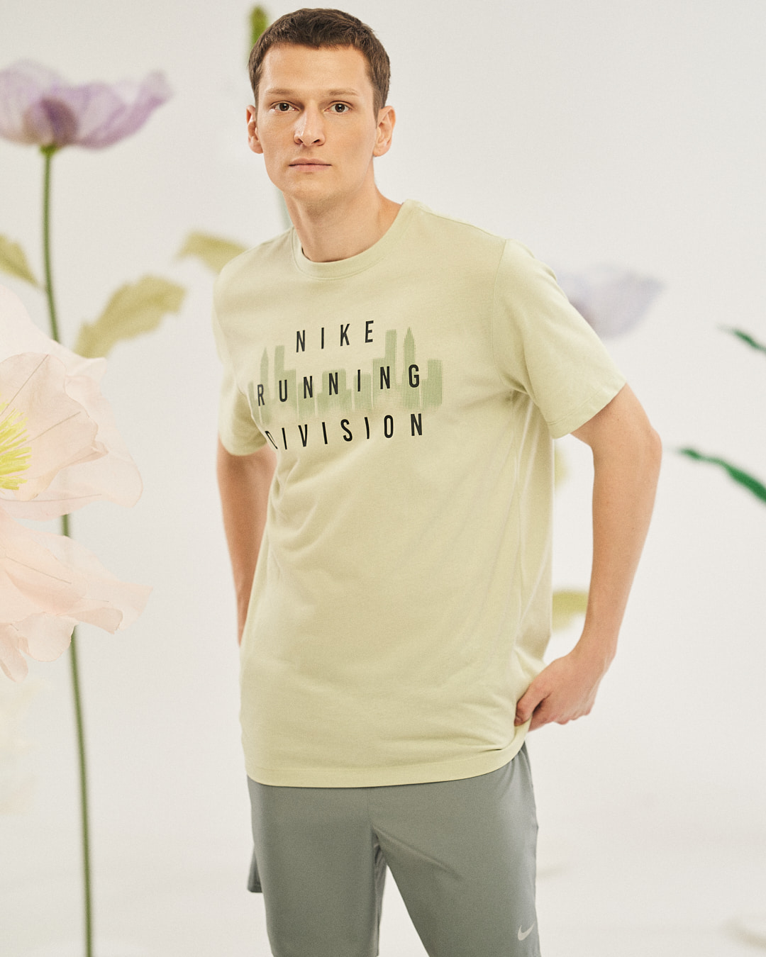 Футболка чоловіча Nike Sportswear T-Shirt (FQ3916-371) — фото 5