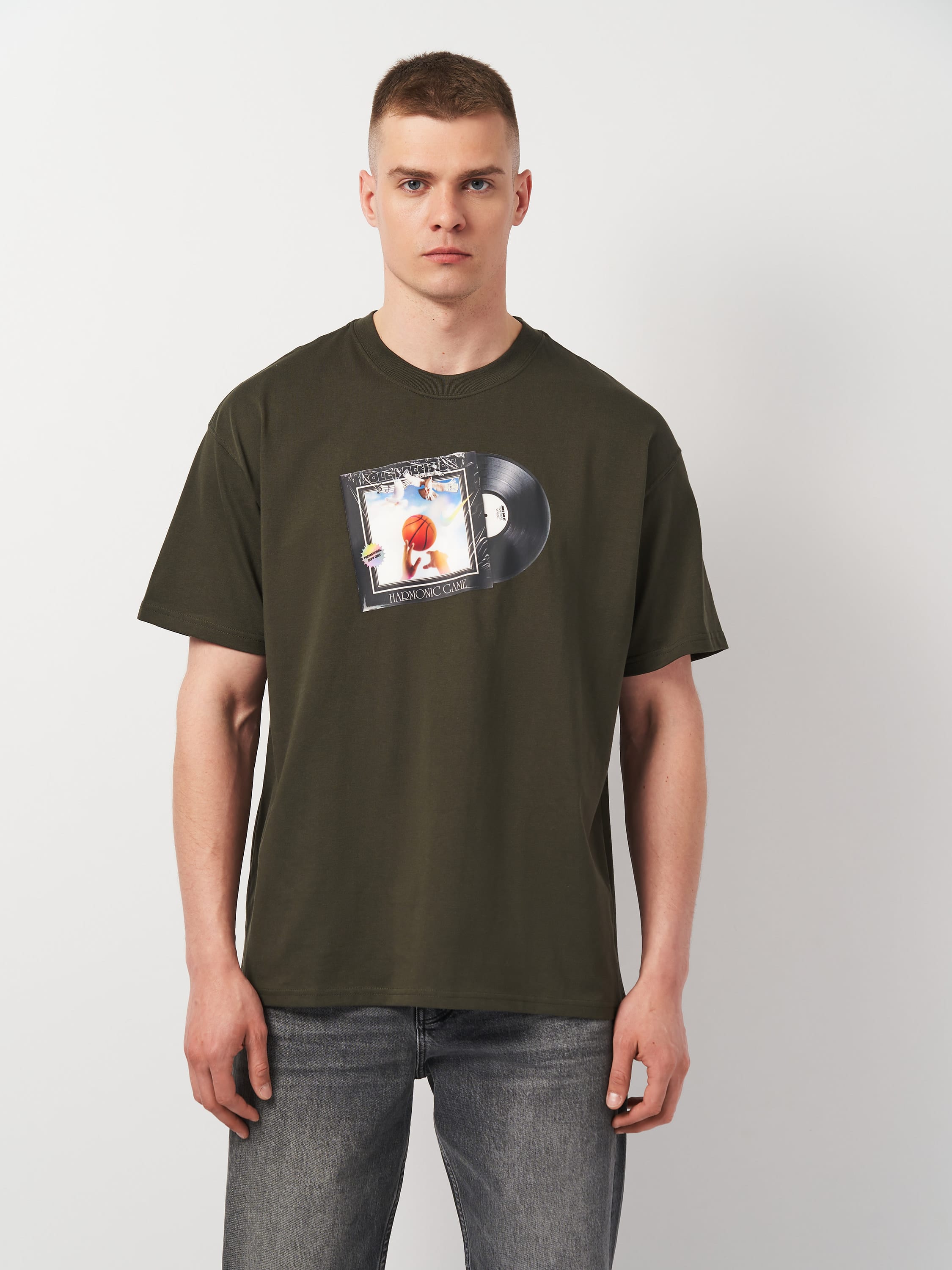Футболка чоловіча Nike Max90 Basketball T-Shirt (FQ4914-355) — фото 1