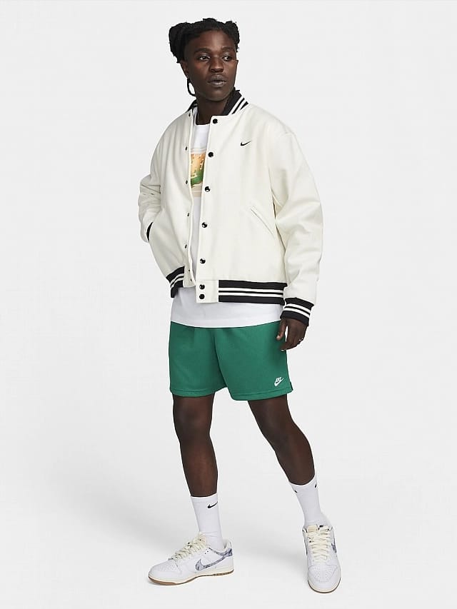 Футболка чоловіча Nike Tee 6Mo Futura (FQ7995-100) — фото 4