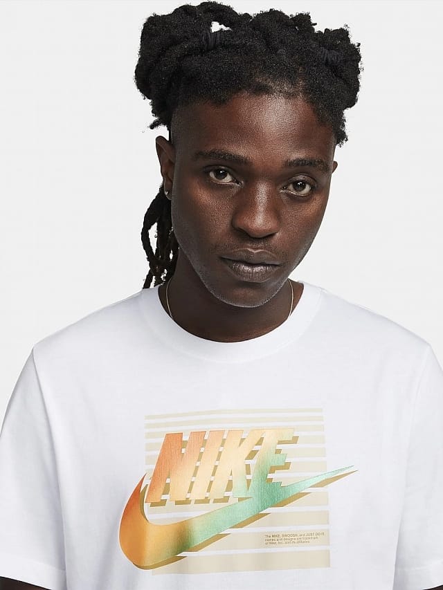 Футболка чоловіча Nike Tee 6Mo Futura (FQ7995-100) — фото 5