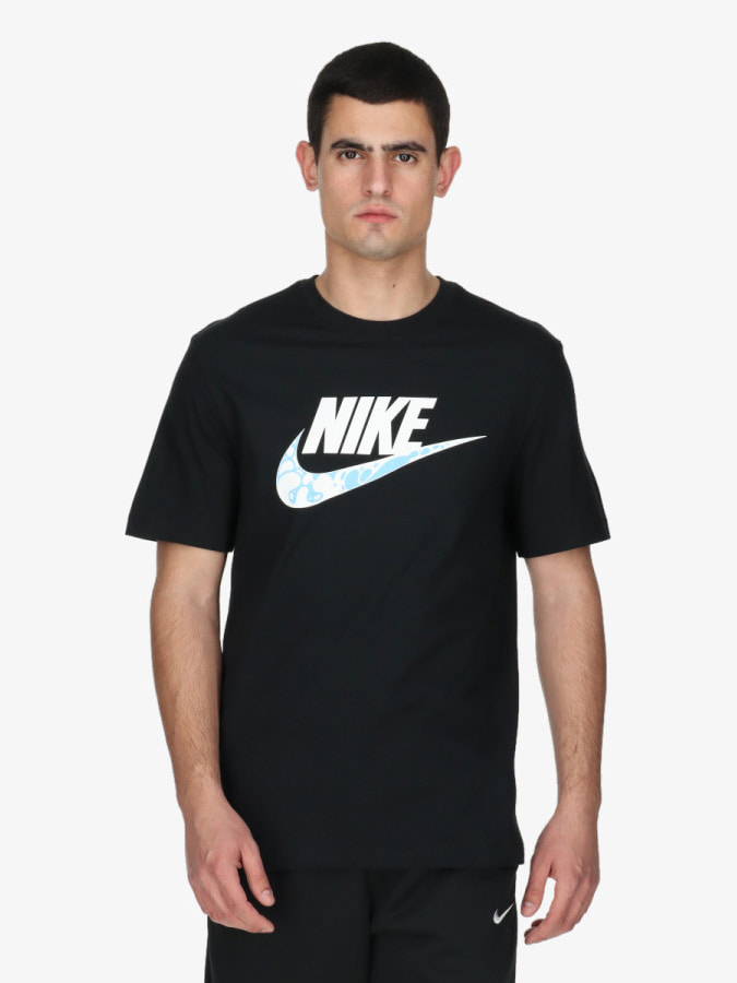 Футболка чоловіча Nike Futura Tee (FQ8034-010) — фото 1