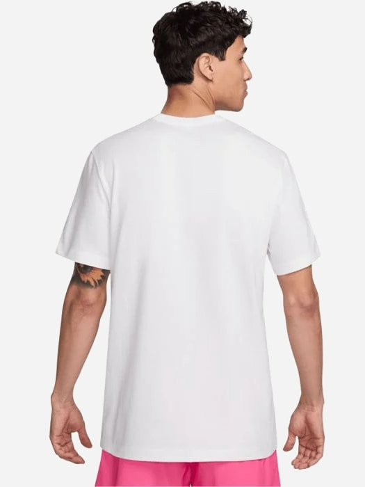 Футболка чоловіча Nike Tee Fw Cnct (FV3778-100) — фото 3